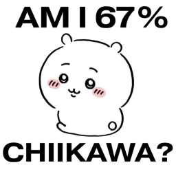 Chiikawa Test icon