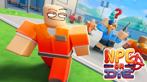 NPC or DIE! 💢
