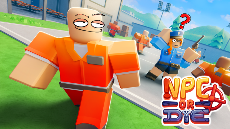 NPC or DIE! 💢 screenshot 1