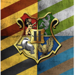 Hogwarts school magic