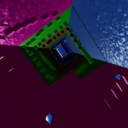 Material Tower