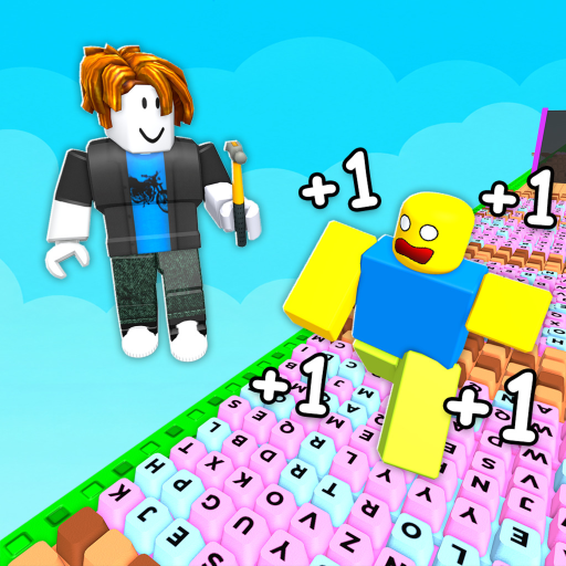 Build A +1 Keyboard Escape Roblox game