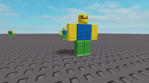 Noobsシミュレータを倒す(無料VIPサーバー+2プレイヤー) - Roblox