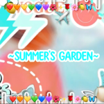 Summer’s Garden