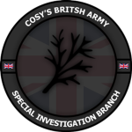 「BA」Special Investigation Branch Regiment