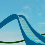 Build your own waterslide and ride it!