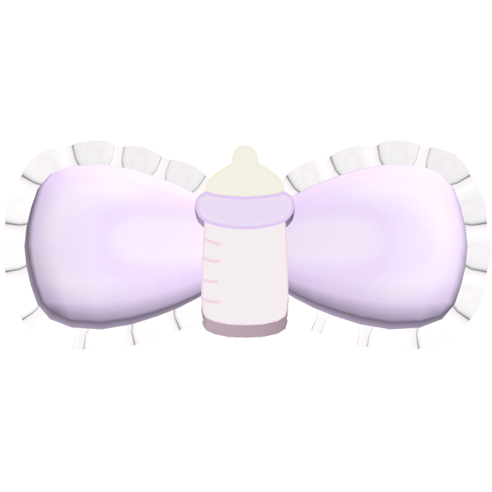 bottle bow