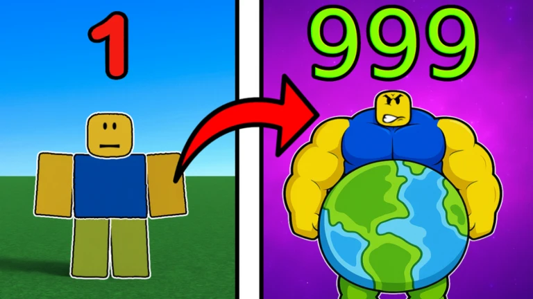 +1 Size Every Second