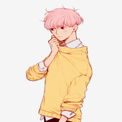 Anime Boy Roblox decal