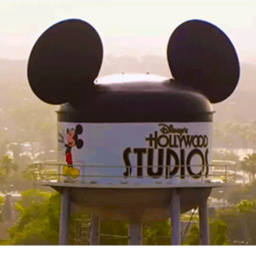 🎢 Hollywood Studios Theme Park