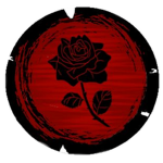 (NRPG) (OC) Black Rose