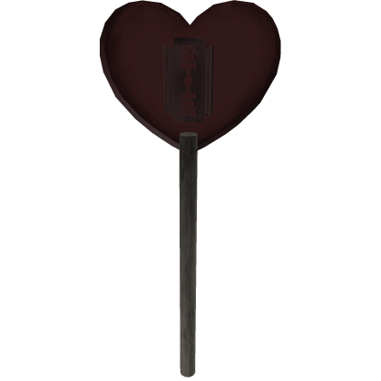 razor lollipop <3