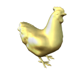 The Golden Chicken