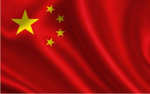 China but banana