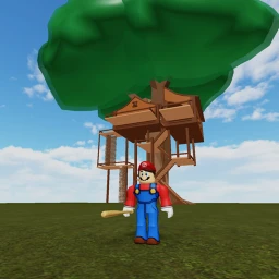 Survival the Mario the killer icon