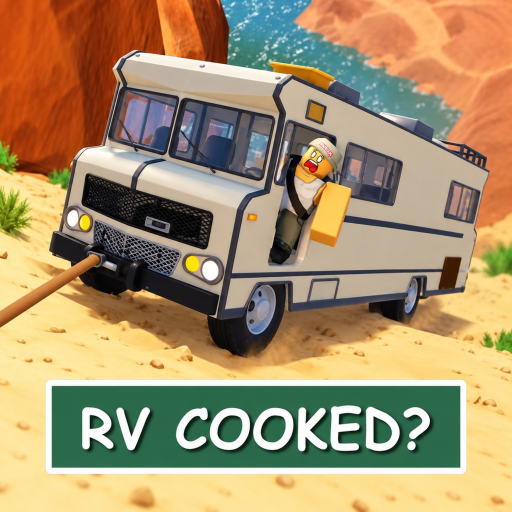 Ikon RV Cooked? [UPDATE]