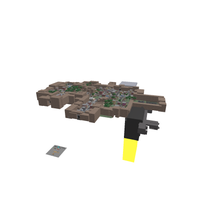 ✨ [New!] 🌟 [UPDATED] Dahood map