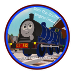 Sam The Scotland Engine Group! (TTTE group)
