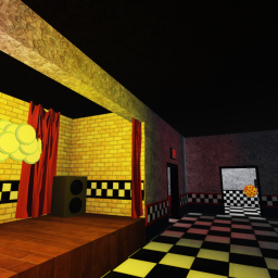 FREDDY FAZBEARS PIZZA RP