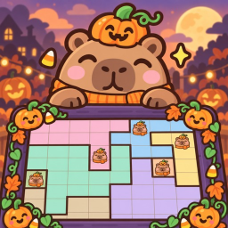 [🎃 HALLOWEEN] Capydoku