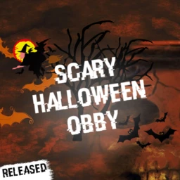 Scary Halloween Obby  icon