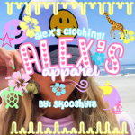 - alex’s apparel! -