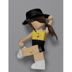 La banana de Roblox y su servidora pandy