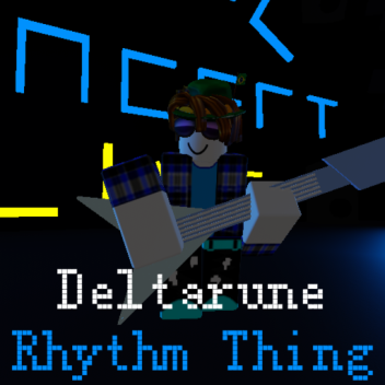 [Demo] Deltarune Rhythm Thing