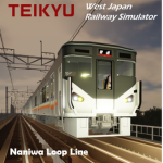 TEIKYU-West Japan Railway Simulator