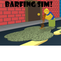 Barfing Sim! (game not done yet)
