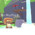 Mr. Muffin rules da world