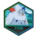 caption=Badge