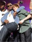 Luda and Justin Biber Fan Club