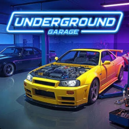 Underground Garage
