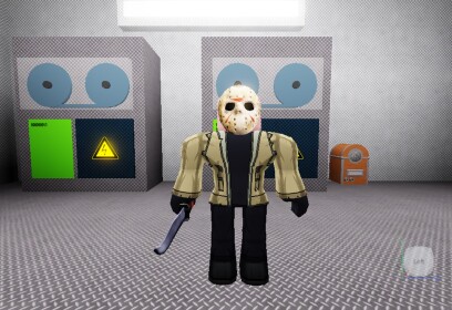 NEW ESCAPE JASON!