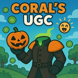 [ ⭐️🛍] Coral's UGC
