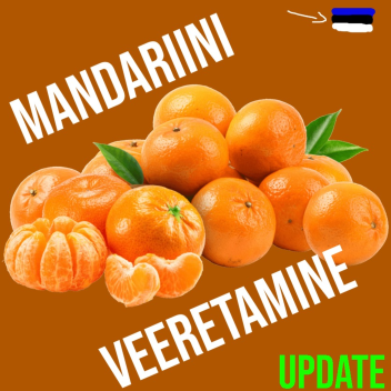 Mandariini veeretamine (UPD)