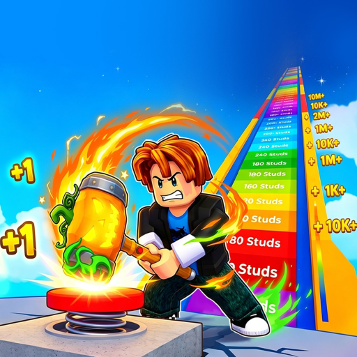 High Striker Simulator icon