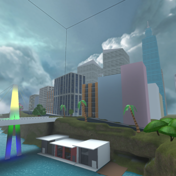 New Kahiko City - Hemolele Maika'i Isles