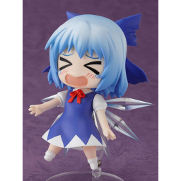 Touhou: Cart ride into Cirno!