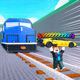 Escape a Train for Brainrots