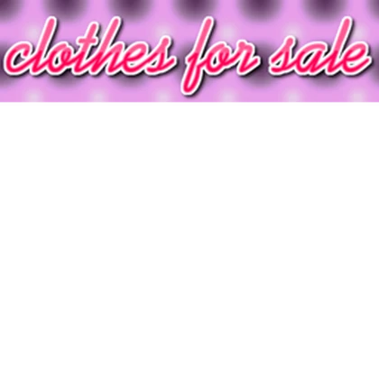 Cheap Clothes$$ Roblox group icon