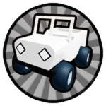 Ranger Retro Roblox badge thumbnail