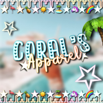 - coral’s apparel -