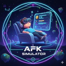 AFK Simulator