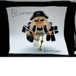 ~Bloxxssoms forever~