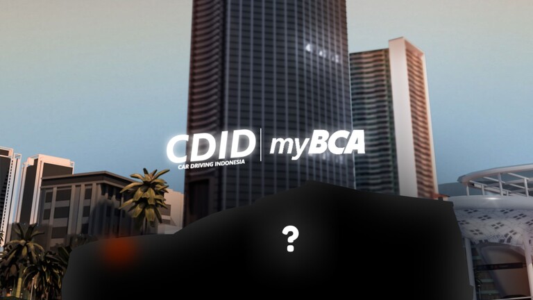 Car Driving Indonesia — official Roblox game image