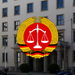 GDR | Ministerium der Justiz