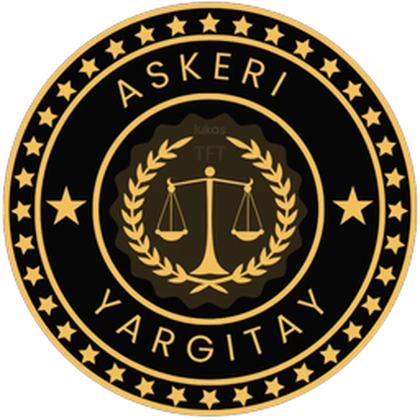| TFT | Askeri Yargıtay Roblox group icon