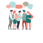 Time to talk!